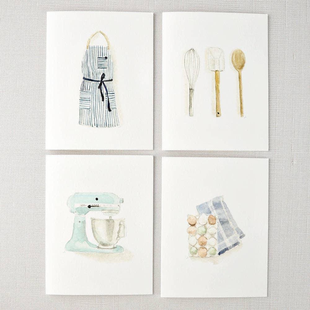 Baking Notecard Set - Browns Kitchen