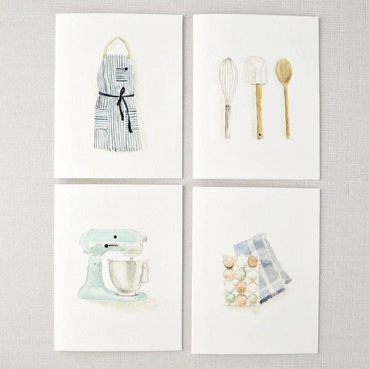 Baking Notecard Set - Browns Kitchen