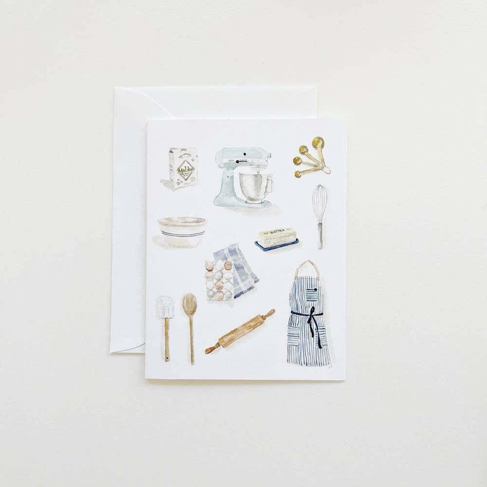 Baking Notecards - Browns Kitchen