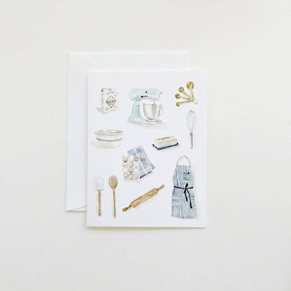 Baking Notecards - Browns Kitchen