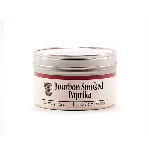 Bourbon Smoked Paprika BOURBON BARREL FOODS