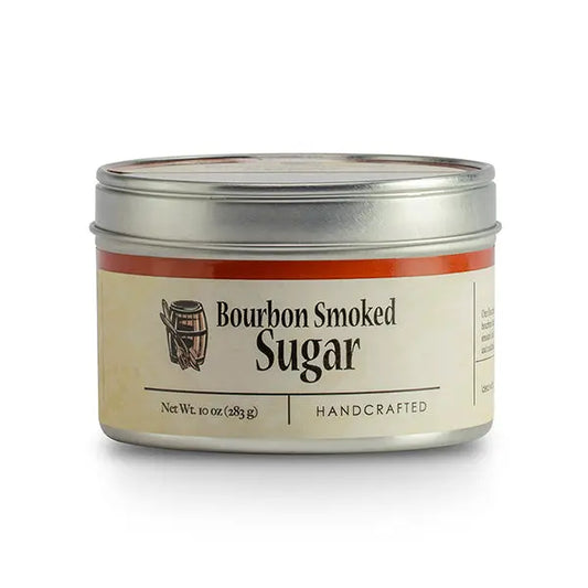 Bourbon Smoked Sugar BOURBON BARREL FOODS