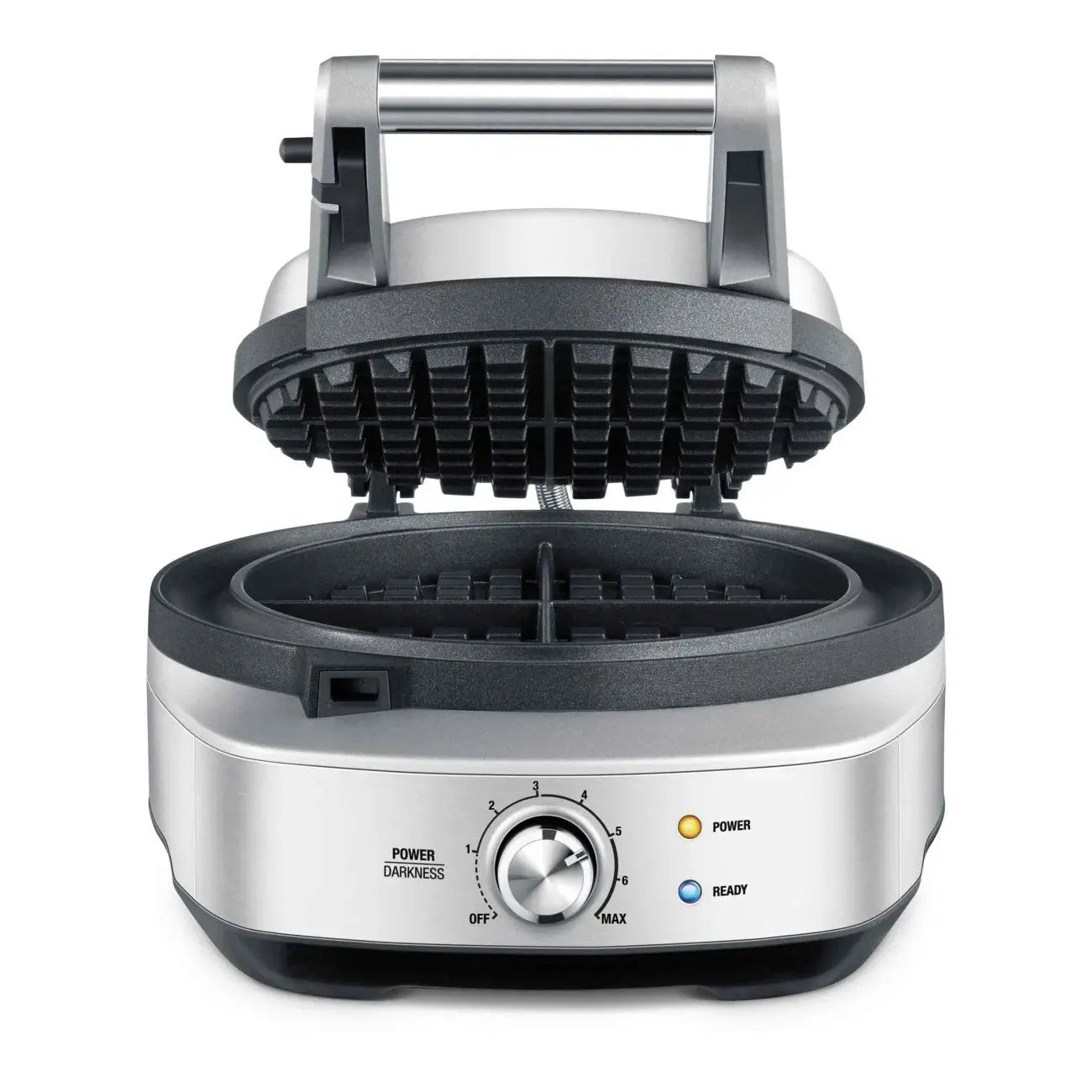 Breville No-mess Round Waffle Maker BREVILLE