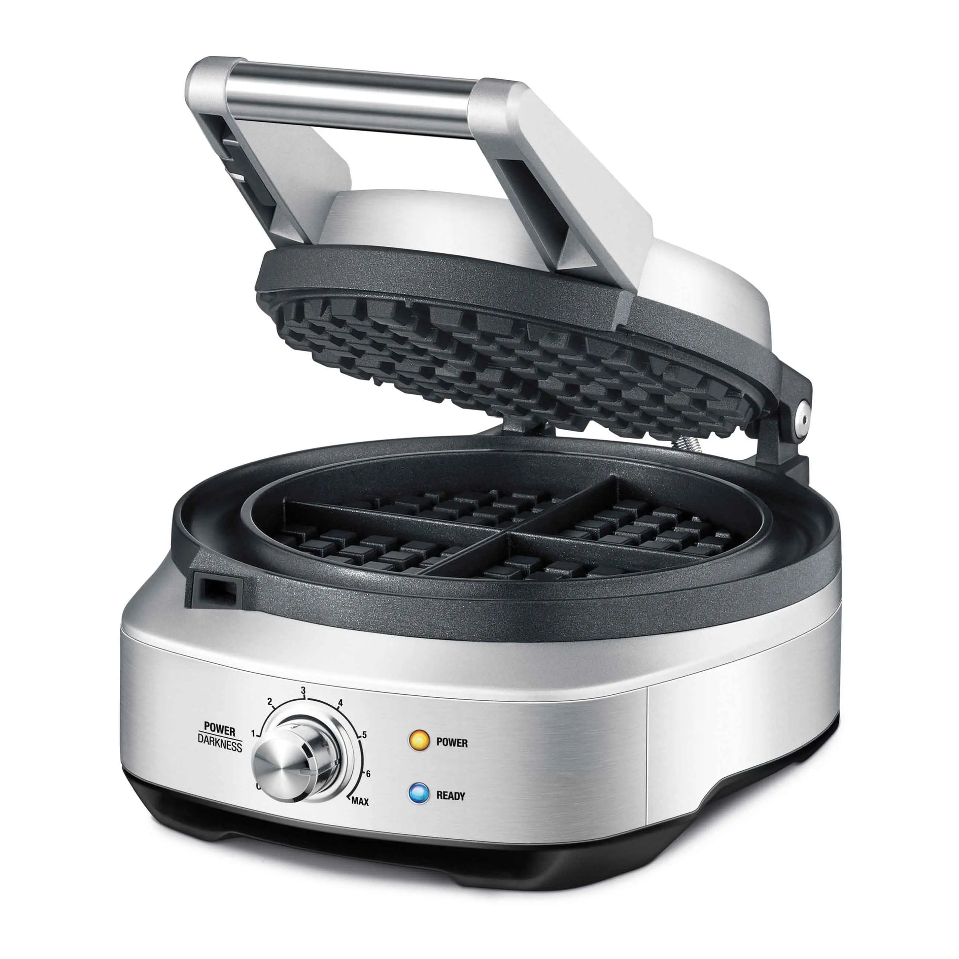 Breville No-mess Round Waffle Maker BREVILLE