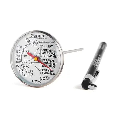 CDN Ovenproof Meat Thermometer CDN