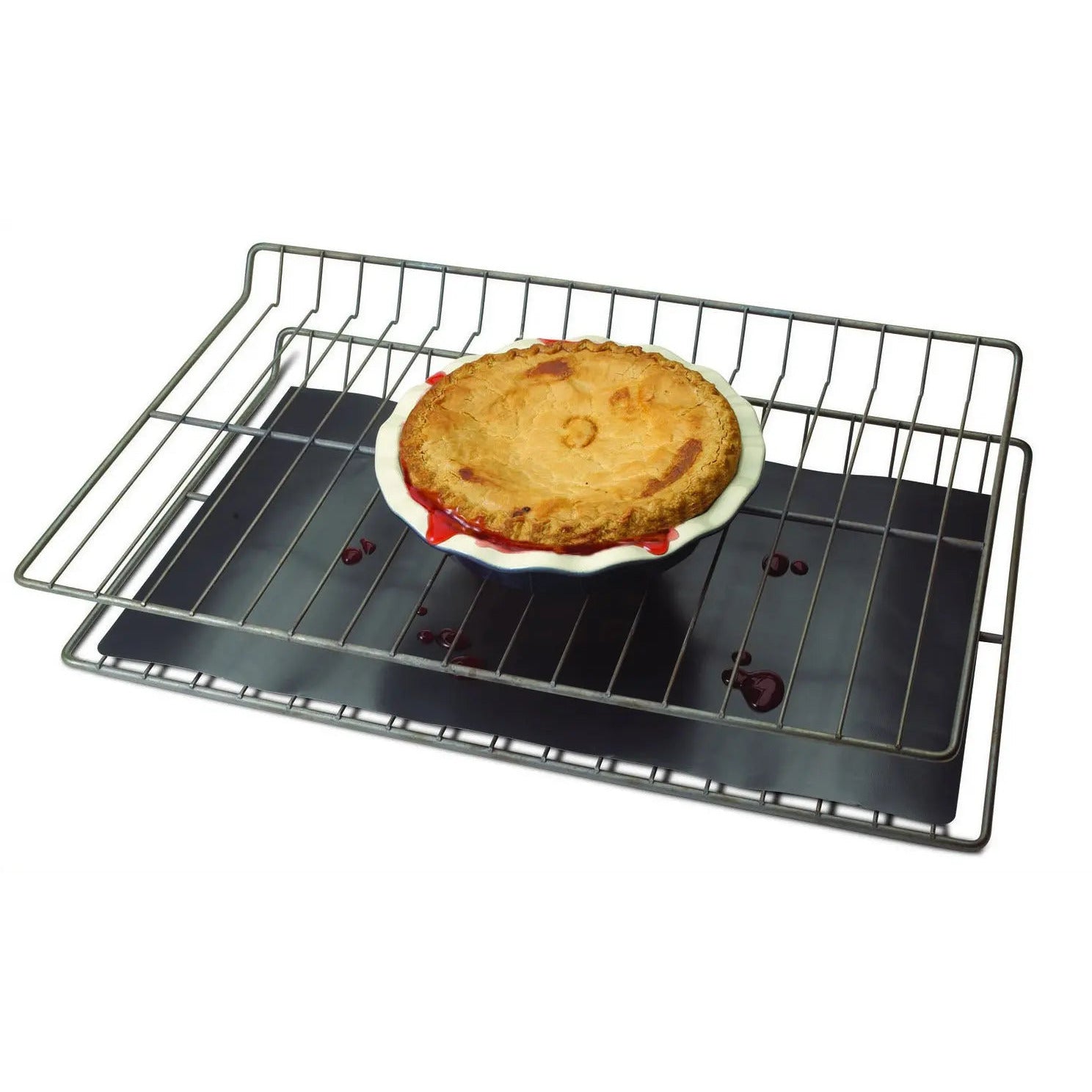 Non stick shop oven liner