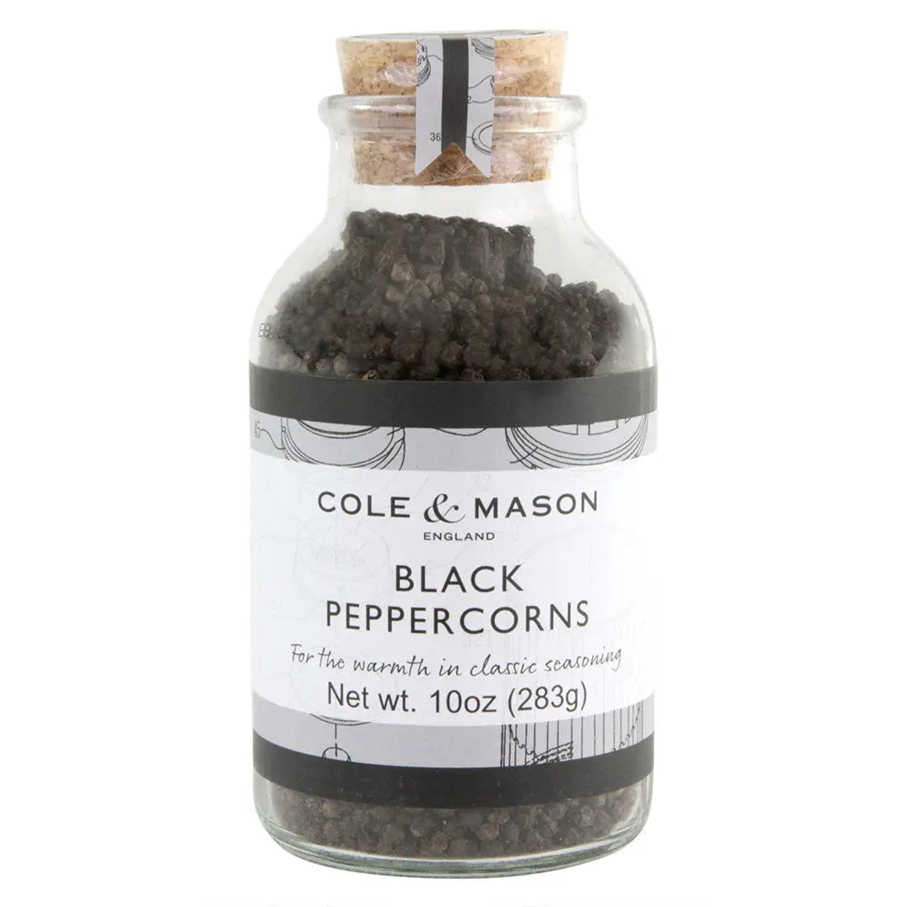 Cole & Mason Black Pepper Refill DKB