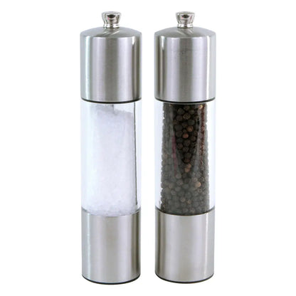 Cole & Mason Everyday Salt & Pepper Mill Gift Set - Filled DKB