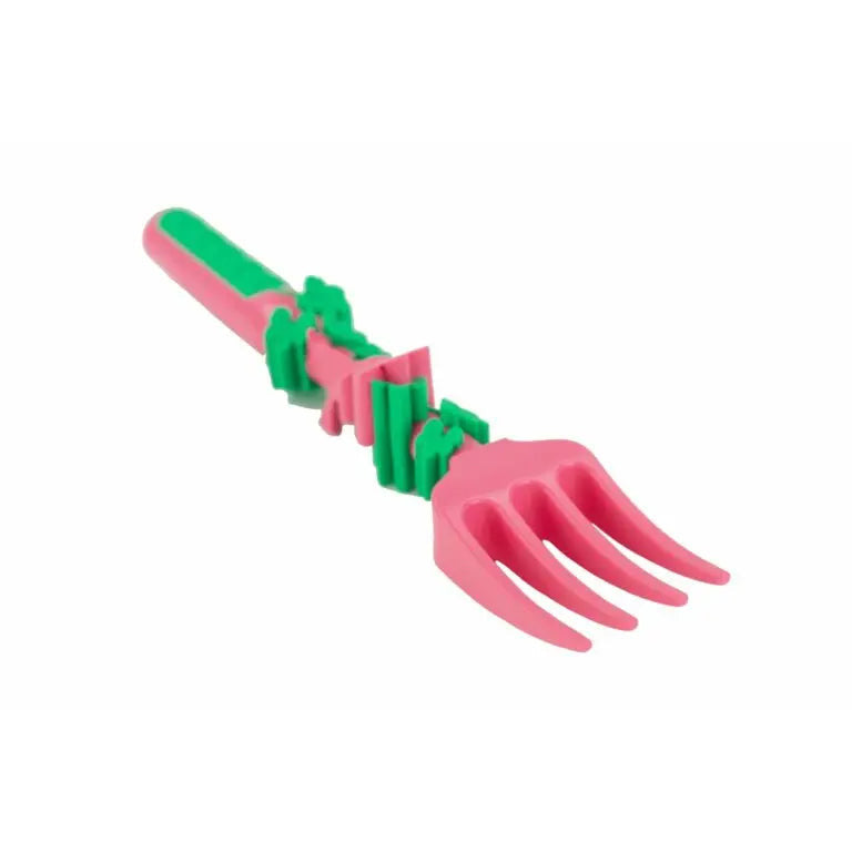 Constructive Eating Garden Fairy 3 Piece Utensil Set CONSTRUCTIVE EATING