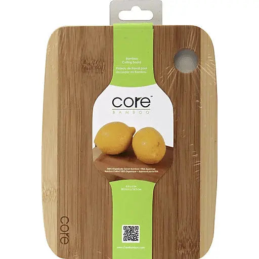 Core 6x8in Bamboo Cutting Board CORE KITCHEN