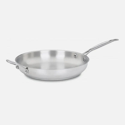 Cuisinart 12" Open Skillet w/Helper Handle Cuisinart