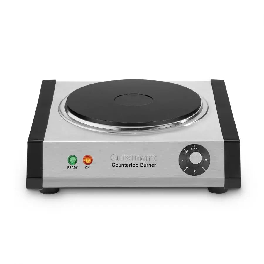 Cuisinart Cast Iron Single Burner Cuisinart