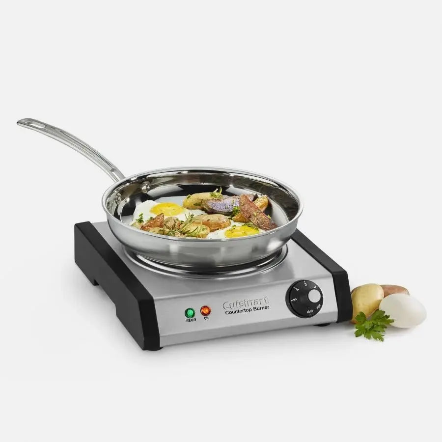 Cuisinart Cast Iron Single Burner Cuisinart