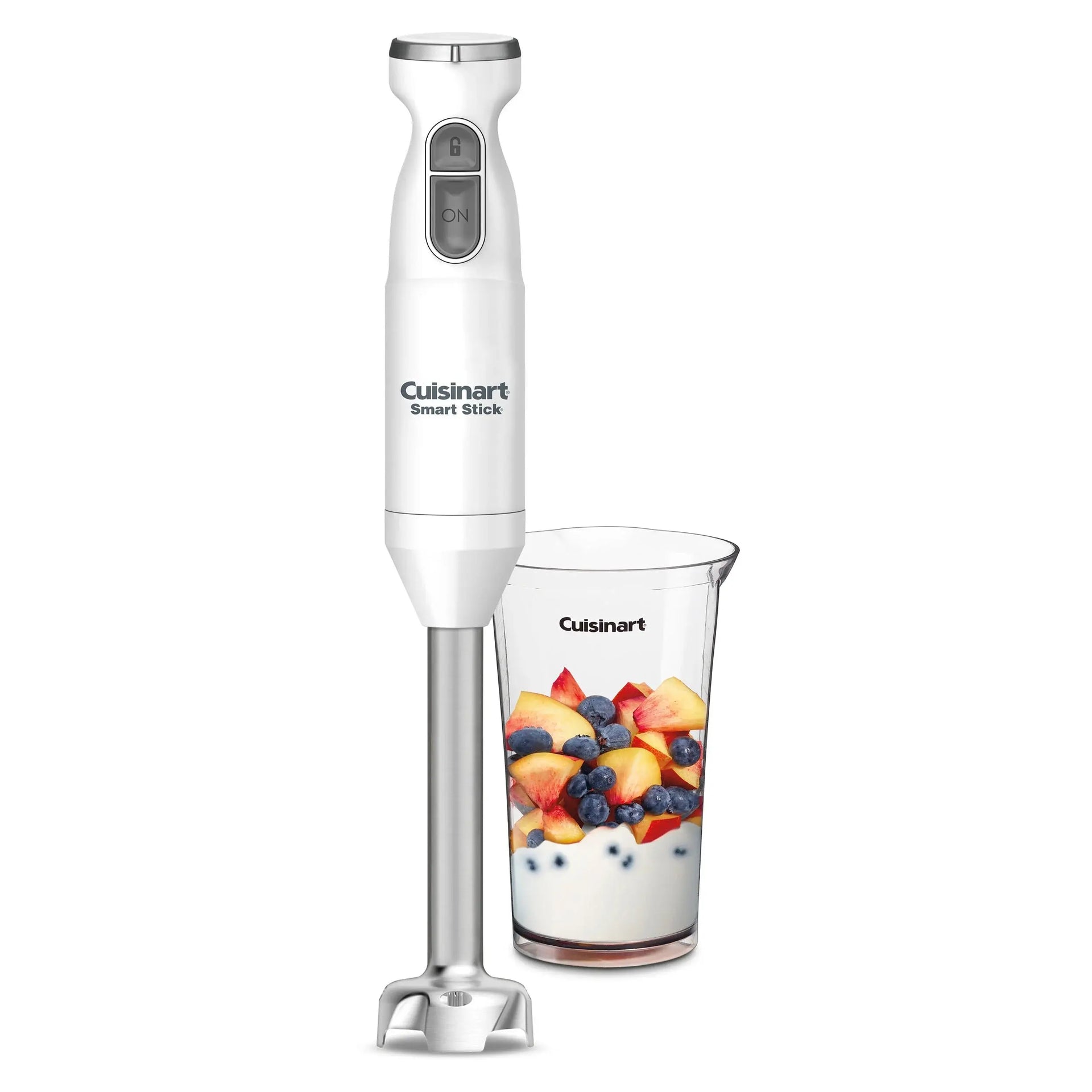 Cuisinart Variable Speed Immersion Blender with Food Processor