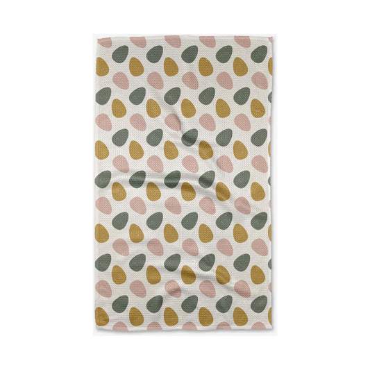 Egg Hunt Tea Towel - Browns Kitchen