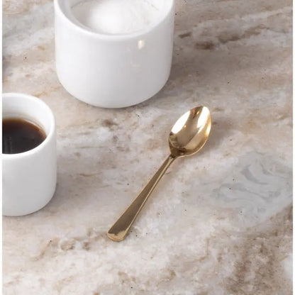 Fino Demi Spoon, Gold Plated HIC