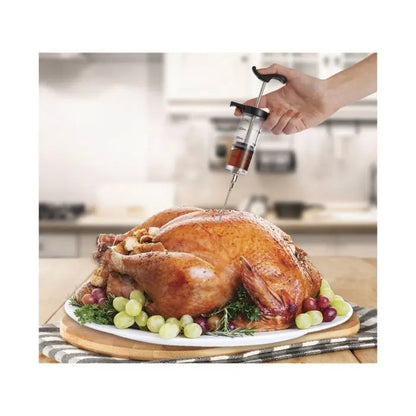 Injector Cooking HIC Kitchen Roasting Flavor Injector - Browns Kitchen