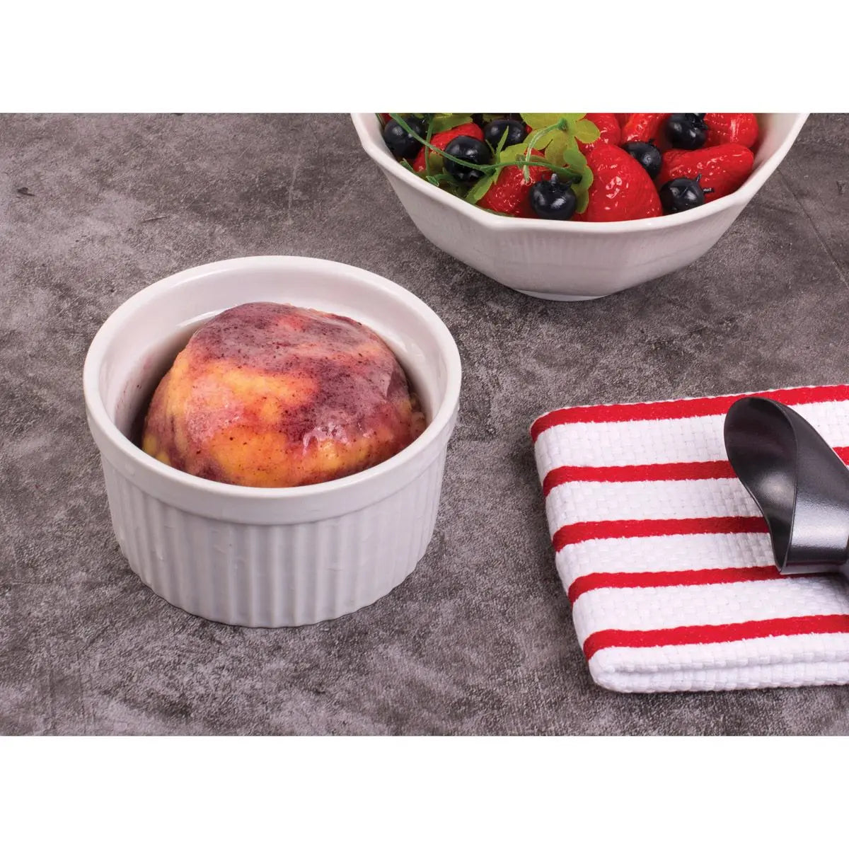 HIC Kitchen Souffle, 14oz HIC