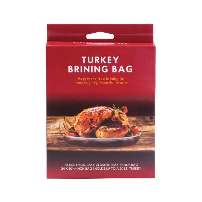 HIC Turkey Brining Bag HIC