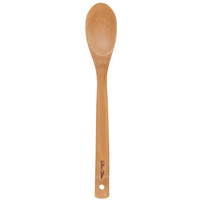 Helen's Asian Kitchen Bamboo Spoon, 12in HIC