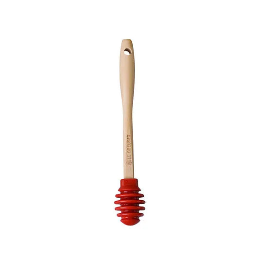 Le Creusest Honey Dipper - Cerise LE CREUSET