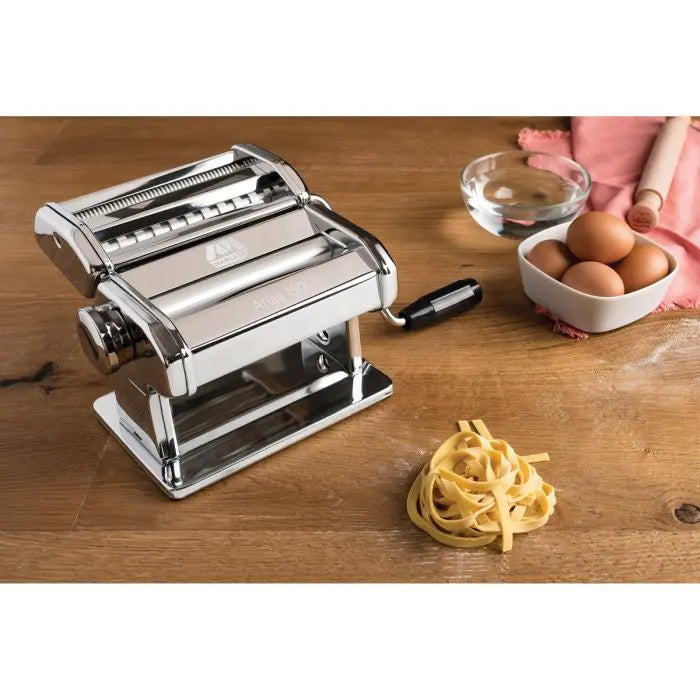 Marcato Atlas 150 Black - Pasta Machine