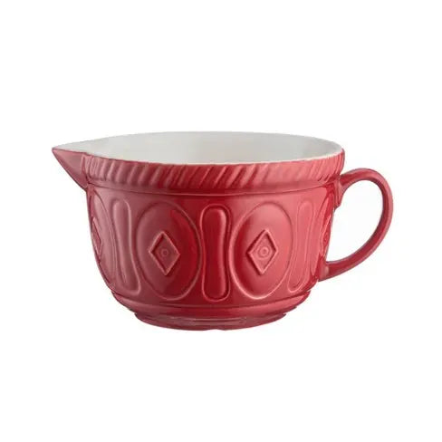 Mason Cash Batter Bowl - Red TYPHOON