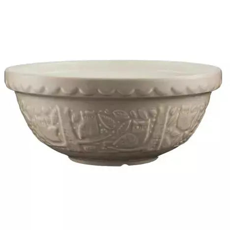 Mason Cash In The Forest S18 Owl Stone Mixing Bowl 26cm TYPHOON