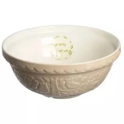 Mason Cash In The Forest S18 Owl Stone Mixing Bowl 26cm TYPHOON