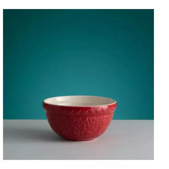Mason Cash In The Forest S30 H/Hog Red Mixing Bowl 21cm TYPHOON