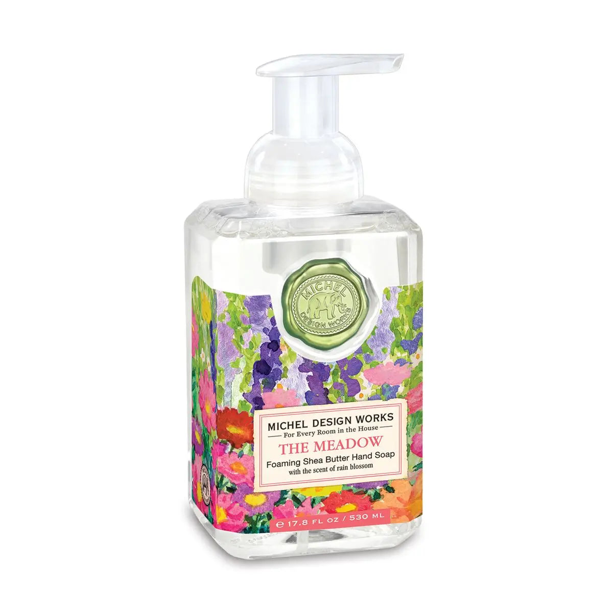 Michel Design Works The Meadow Foaming Hand Soap MICHEL DESIGN WORKS