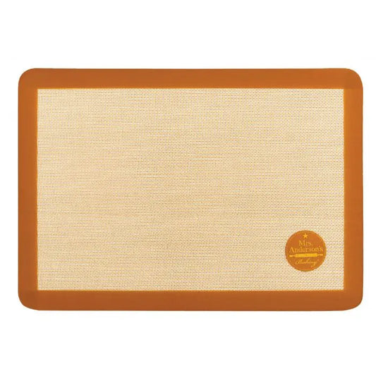 Mrs. Anderson's Baking Half Size Silicone Baking Mat HIC