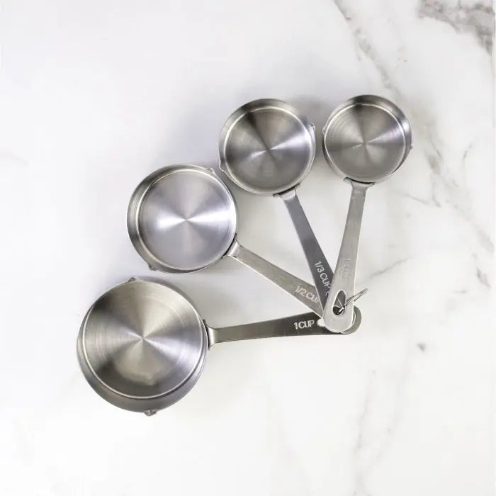 4 PC. MEASURING CUPS OR 6PC. MEASURING SPOONS