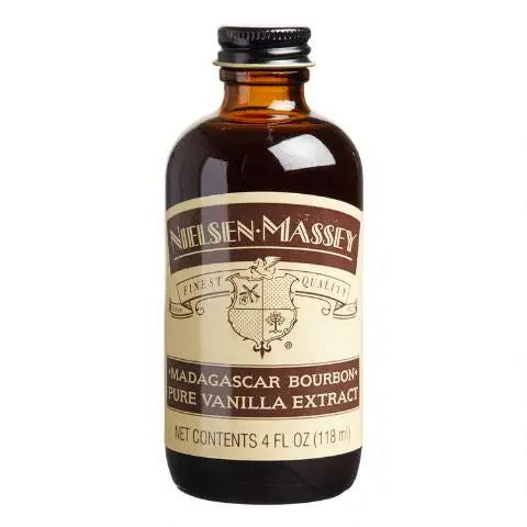 Nielsen Massey Pure Vanilla Extract 4 Oz NIELSEN MASSEY