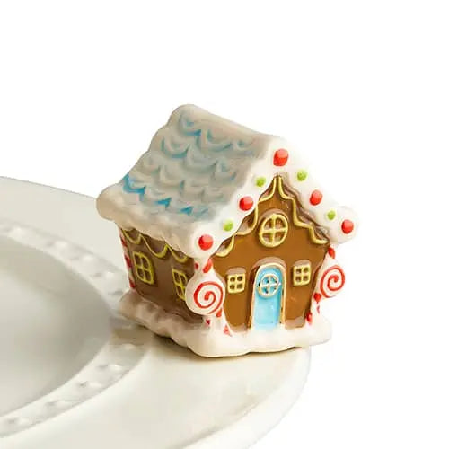 Nora Fleming Mini Candyland Lane - Browns Kitchen