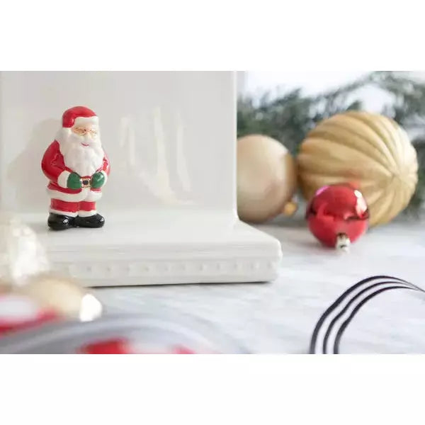 Nora Fleming Mini Father Christmas - Browns Kitchen