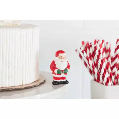 Nora Fleming Mini Father Christmas - Browns Kitchen