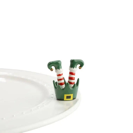 Nora Fleming Mini Jingle Toes - Browns Kitchen