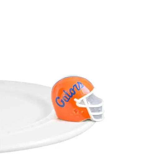 Nora Fleming Mini University of Florida Helmet - Browns Kitchen