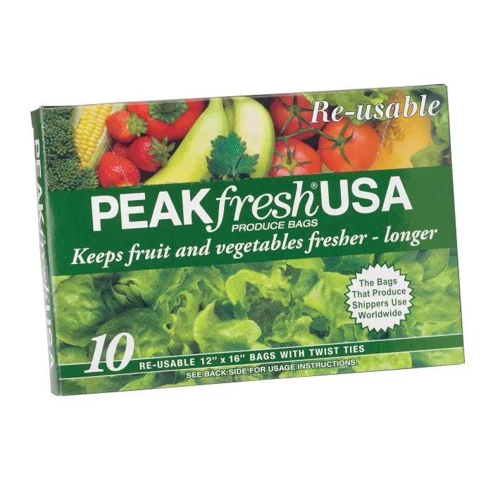Peakfresh Produce Bags HIC
