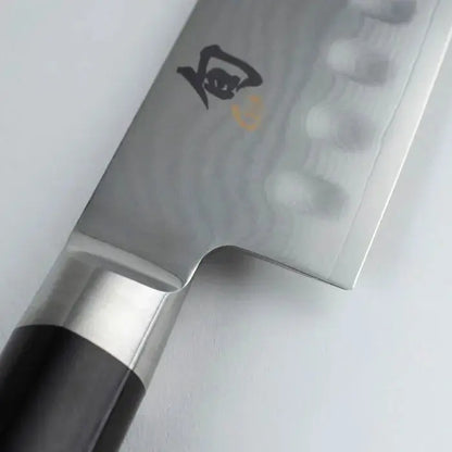 Shun Classic Hollow Ground Santoku 7" KAI USA