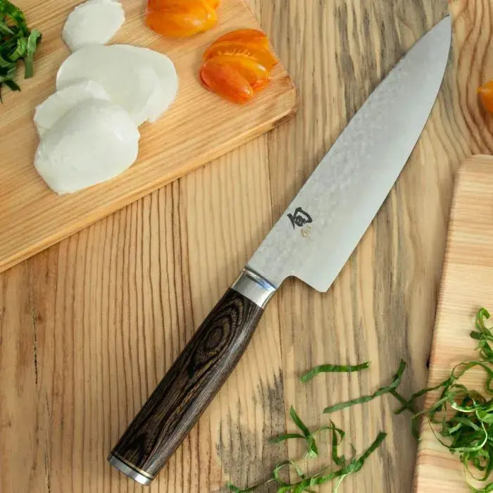 Shun Premier Chef's 8" KAI USA