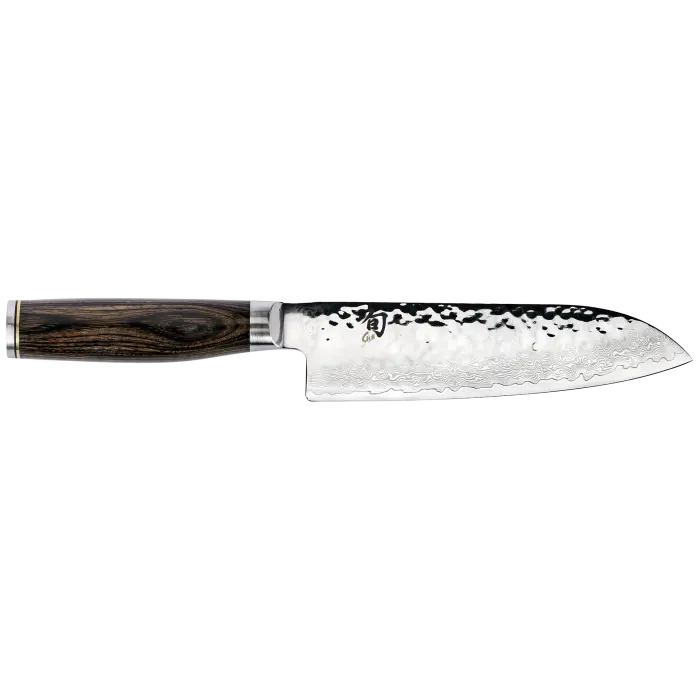 Shun Premier Santoku 7" KAI USA