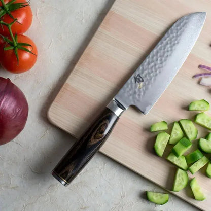 Shun Premier Santoku 7" KAI USA