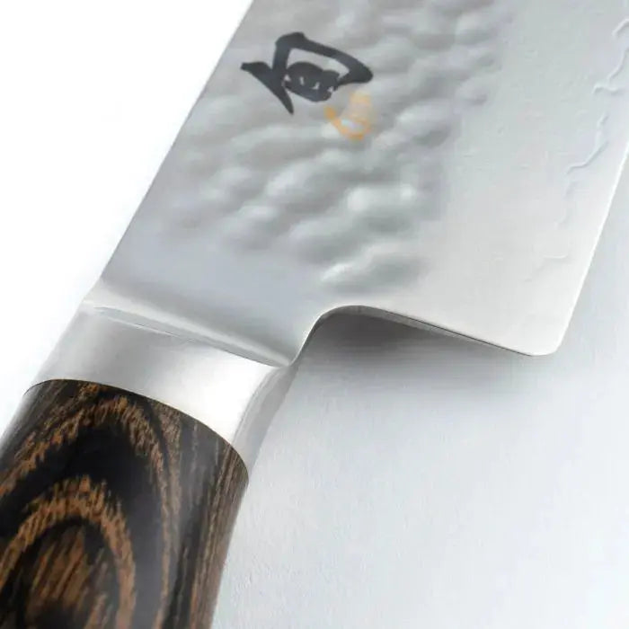 Shun Premier Santoku 7" KAI USA