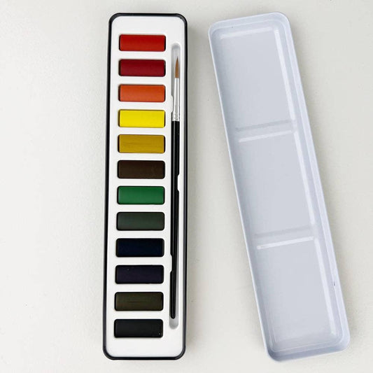 Watercolor Paint Set - Browns Kitchen