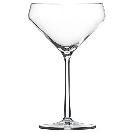 Zwiesel Pure 12.3 oz. Martini Glass- Set of 6 FORTESSA