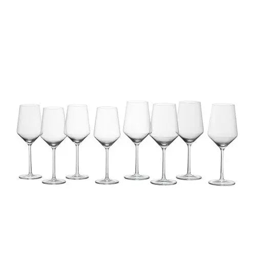 Zwiesel Pure Mixed Glasses - Set of 8 FORTESSA